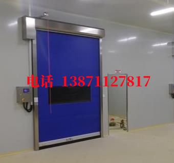 板芙镇拉链密封快速卷帘门